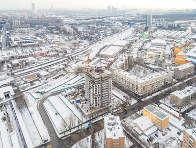 ЖК «Фили Парк»