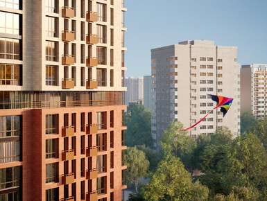 Комплекс апартаментов Monodom (Монодом)