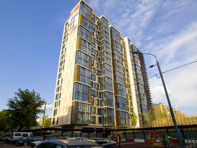 ЖК «Карамель»