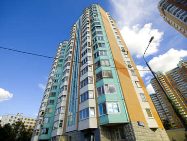 ЖК на ул. Главмосстроя, корп. 25-27