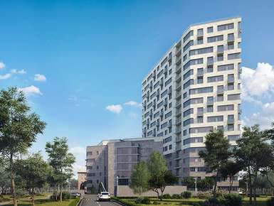 ЖК «На улице Коминтерна»