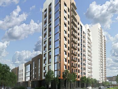 Жилой дом «Кедрова ул., д. 16, к. 3»