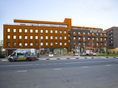 Апарт-отель «Отрада-апарт»