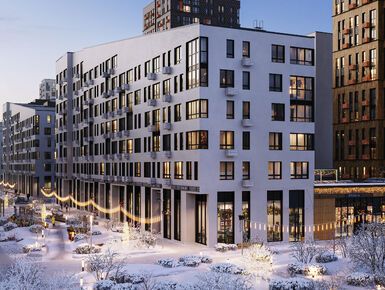 ЖК «Дзен-кварталы»