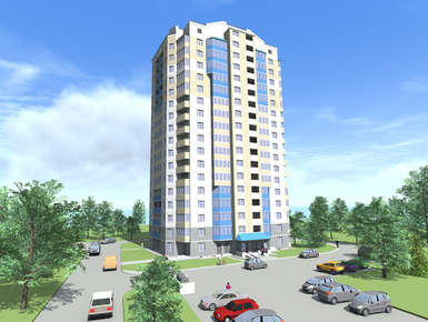 ЖК «5-я Борисовская»