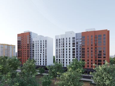 Жилой дом «3-я Прядильная ул., влд. 4»