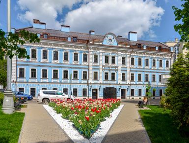 Клубный дом il Ricco (иль Рикко)