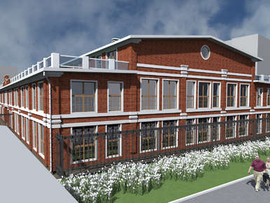 ЖК «Шаболовская слобода»