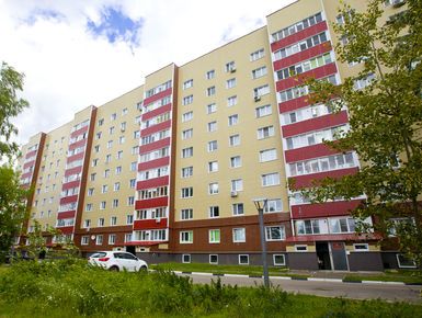 ЖК в п. Большевик