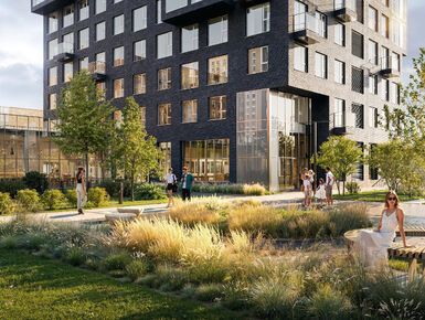 Бунинская набережная