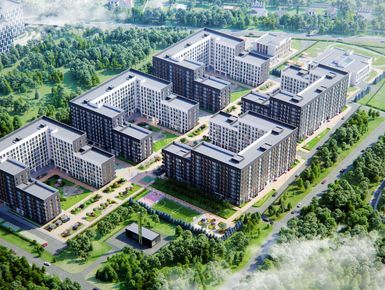 ЖК homecity (Хоумсити)