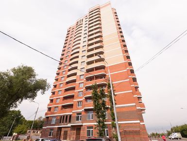 ЖК «Тройка»