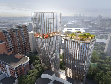 Клубный дом «Энигмия»