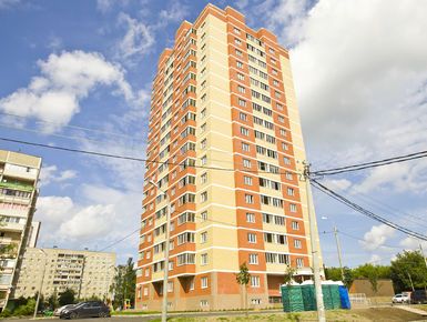 ЖК на ул. Шаталова (Подольск)