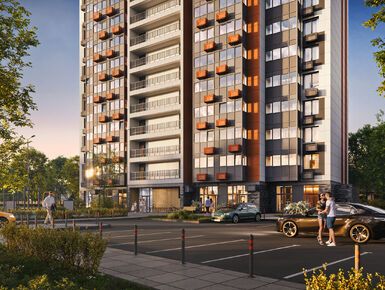 ЖК «Химки Тайм»