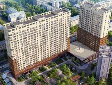 ЖК «Вавилов Дом» 