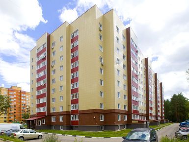 ЖК в п. Большевик