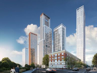 ЖК Amber City (Амбер Сити)