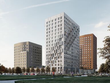 Жилой дом «Сиреневый б-р, з/у 4/12А»