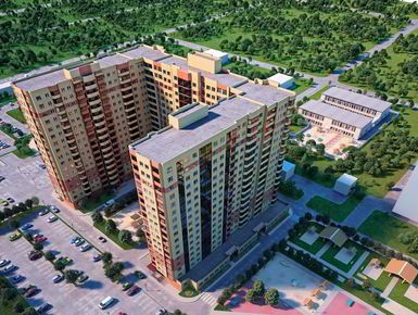 ЖК «Купавна 2018»