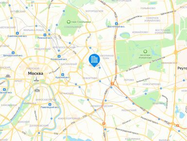 Жилой дом «2-я ул. Синичкина, д. 5»