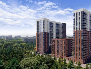 ЖК «Вереск»