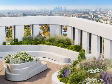 Бизнес-центр N’ice Tower (Найс Тауэр)