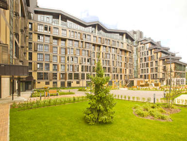 ЖК «Олимпийская деревня Новогорск. Курорт»