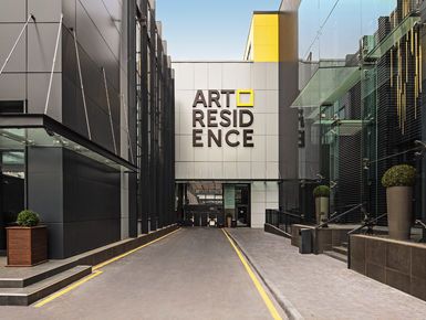 Апарт-комплекс Art Residence (Арт Резиденс)