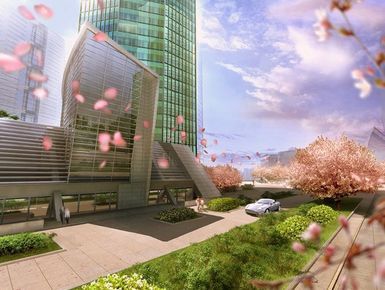 Башня «Евразия»