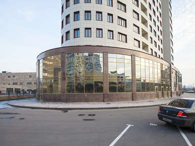 ЖК «Дирижабль»