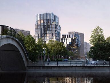 Клубный дом Novaya, 11 (Новая, 11)