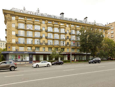 Лофт «Николаевский Дом»