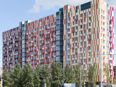 Апарт-комплекс Cleverland (Клеверленд)