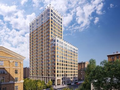 Клубный дом GloraX Premium Белорусская (Глоракс Премиум Белорусская)