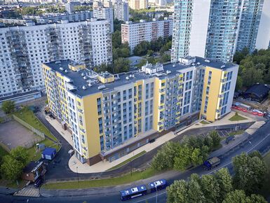 ЖК «Дом на Барвихинской»