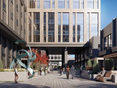 Бизнес-квартал «Прокшино»