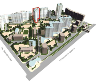 ЖК «Красногорские Ключи»