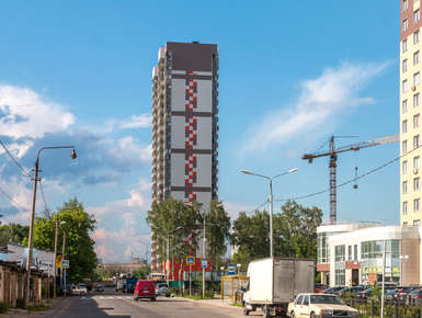 ЖК «Лермонтова, 10» (Королев)