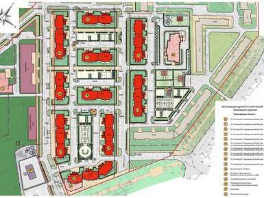 ЖК «Европейский» (Егорьевск)