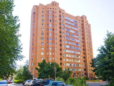 ЖК на ул. Большая Комитетская, литер 4