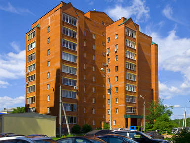 ЖК «Ультрамарин» 