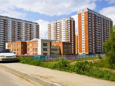 Жилой микрорайон «Южное Кучино 2»