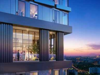 ЖК Eniteo (Энитео)