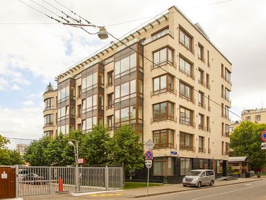 ЖК Course House (Курс Хаус)