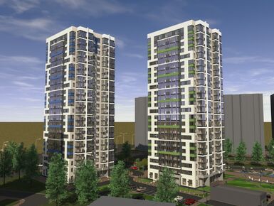 ЖК «Пионер» 