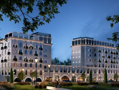 Wellton SPA Residence (Велтон СПА Резиденс)
