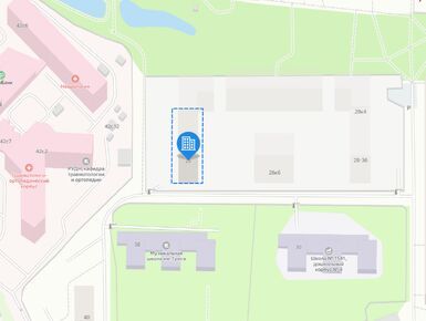 Жилой дом «Лобачевского ул., д. 28»