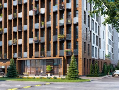 ЖК «Счастье на Соколе»