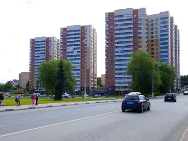 ЖК «Чайка» (Чехов)